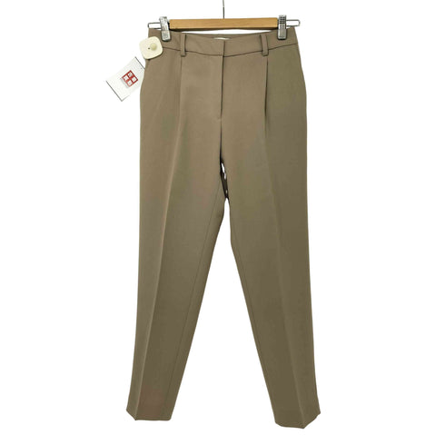 プラステ PLST 2WAYライトストレッチテーパードパンツ レディース JPN:XS