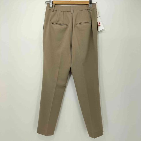 プラステ PLST 2WAYライトストレッチテーパードパンツ レディース JPN:XS