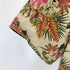 Visitor premium ボタニカル柄S/Sシャツ メンズ JPN:XL