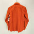 ラルフローレン RALPH LAUREN Relaxed Fit コットン ショルダー レザー ガン パッチ ハンティング シューティング L/S シャツ メンズ US:0-2