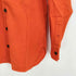ラルフローレン RALPH LAUREN Relaxed Fit コットン ショルダー レザー ガン パッチ ハンティング シューティング L/S シャツ メンズ US:0-2