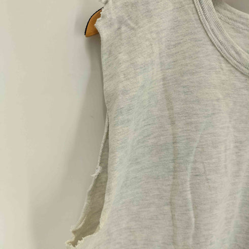 チャンピオン Champion 90s USA製 ノースリーブ Tシャツ レディース import:L