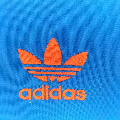 アディダス adidas ファイヤーバード トレフォイルロゴ刺繍サイドライントラックジャケット レディース 90