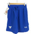 アンダーアーマー UNDER ARMOUR プロジェクトロック スナップショーツ メンズ SM
