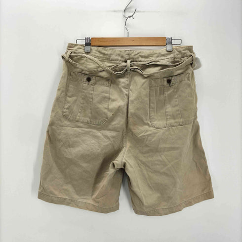 ダブルアールエルラルフローレン RRL RALPH LAUREN USA製 コットン チノ ジョーツ ショーツ ハーフ パンツ メンズ JPN:M