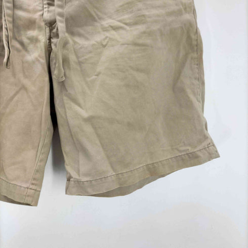 ダブルアールエルラルフローレン RRL RALPH LAUREN USA製 コットン チノ ジョーツ ショーツ ハーフ パンツ メンズ JPN:M