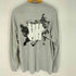 アンディフィーテッド UNDEFEATED WHERE WERE U? L/S TEE メンズ M