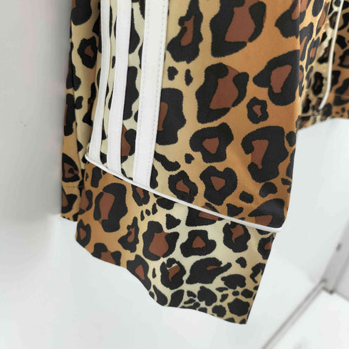 アディダスオリジナルス adidas Originals Satin Button-Up Shirt レディース S