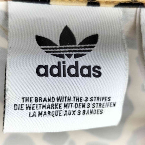 アディダスオリジナルス adidas Originals Satin Button-Up Shirt レディース S