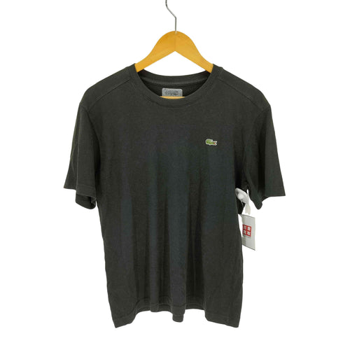 ラコステスポーツ LACOSTE SPORT ワニロゴ クルーネック S/S Tシャツ メンズ