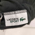 ラコステスポーツ LACOSTE SPORT ワニロゴ クルーネック S/S Tシャツ メンズ