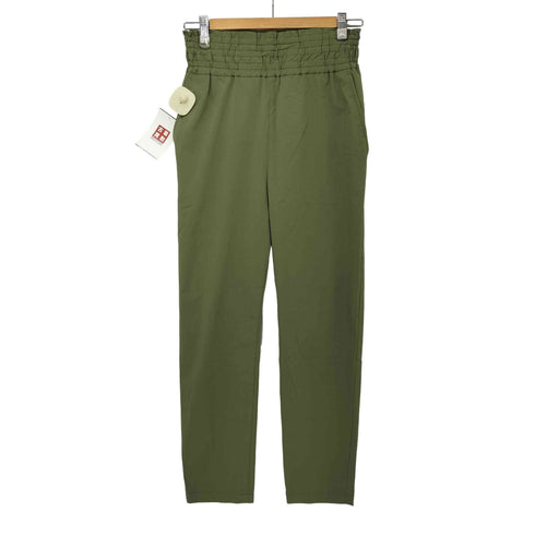 ジャーナルスタンダード JOURNAL STANDARD 22SS ナイロンストレッチパンツ レディース JPN:36
