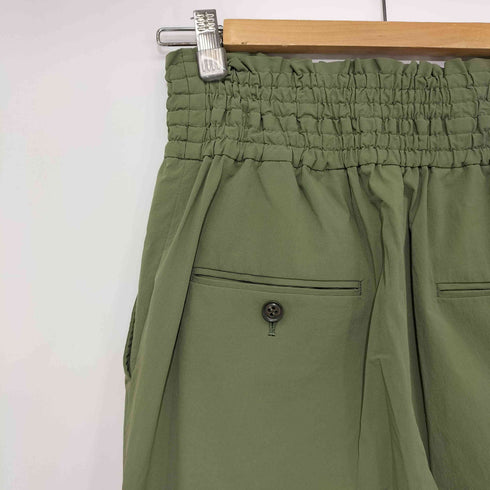 ジャーナルスタンダード JOURNAL STANDARD 22SS ナイロンストレッチパンツ レディース JPN:36