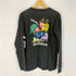 エックスガール X-girl FIVE LEOPARDS L/S BIG レディース ONE SIZE