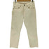 リーバイス Levis 90s USA製 ボタン裏532 501 ボタンフライ ホワイトデニム メンズ W31L30