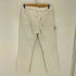 リーバイス Levis 90s USA製 ボタン裏532 501 ボタンフライ ホワイトデニム メンズ W31L30