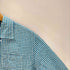 ポロラルフローレン POLO RALPH LAUREN 裾ポニー 刺繍 コットン シアサッカー 開襟 オープンカラー S/S シャツ メンズ import:XL