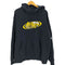 BLUR レトロブラー フードパーカー メンズ import:L