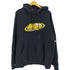 BLUR レトロブラー フードパーカー メンズ import:L