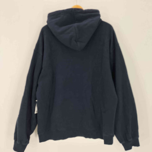 BLUR レトロブラー フードパーカー メンズ import:L