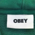 オベイ OBEY Subvert Hoodie サブバートフードパーカー メンズ import:L