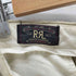 ダブルアールエルラルフローレン RRL RALPH LAUREN 2タック ボタンフライ コットン チノ トラウザー パンツ メンズ