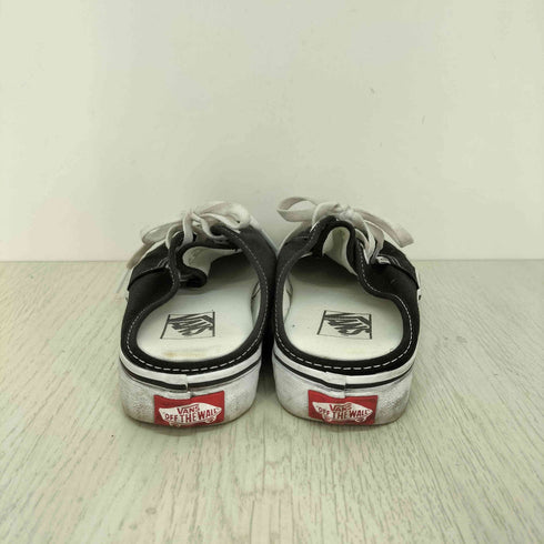 バンズ VANS OLD SKOOL MULE レディース JPN:24