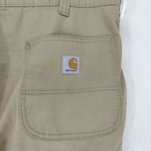 カーハート Carhartt relaxed fit カーゴパンツ メンズ 38×30