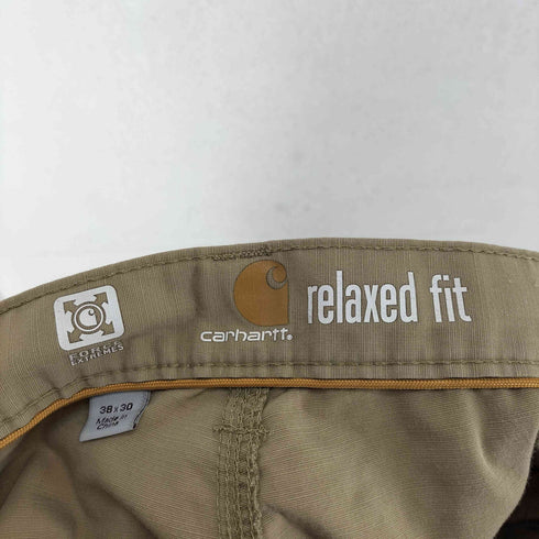 カーハート Carhartt relaxed fit カーゴパンツ メンズ 38×30