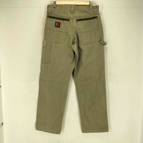 ラングラー Wrangler RIGGS WORKWEAR リップストップ ワークパンツ メンズ 30×30