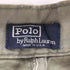 ポロバイラルフローレン Polo by RALPH LAUREN 80S USA製 コットン 1タック カーゴ ショーツ ハーフ パンツ メンズ 32