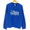 シェラデザイン SIERRA DESIGNS ロゴプリントクルーネックスウェット メンズ import:M
