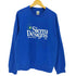 シェラデザイン SIERRA DESIGNS ロゴプリントクルーネックスウェット メンズ import:M