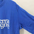 シェラデザイン SIERRA DESIGNS ロゴプリントクルーネックスウェット メンズ import:M