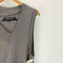 アンリアレイジ ANREALAGE 20SS SIDE ANGLE KNIT VEST メンズ 38
