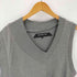 アンリアレイジ ANREALAGE 20SS SIDE ANGLE KNIT VEST メンズ 38
