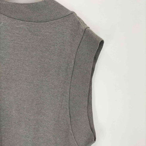 アンリアレイジ ANREALAGE 20SS SIDE ANGLE KNIT VEST メンズ 38