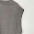 アンリアレイジ ANREALAGE 20SS SIDE ANGLE KNIT VEST メンズ 38