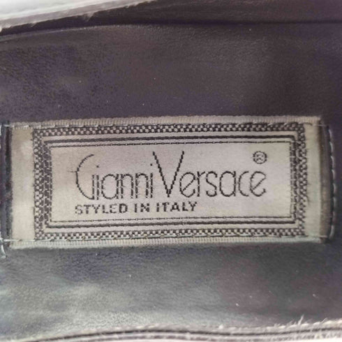 ジャンニヴェルサーチ GIANNI VERSACE ドレスシューズ メンズ 41