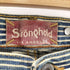 Stronghold ストロングホールド ヒッコリー ショーツ ショート パンツ レディース 26