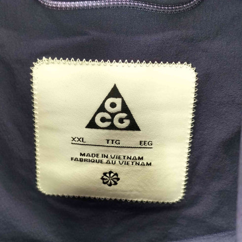 ナイキエーシージー NIKE ACG NRG SUN FARER JACKET メンズ 2XL