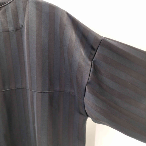 ナイキ NIKE AS M NSW TREND SS TOP BLACK/WHITE メンズ import:M