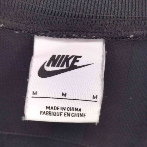ナイキ NIKE AS M NSW TREND SS TOP BLACK/WHITE メンズ import:M