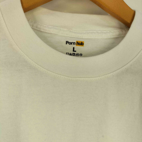 PORN HUB USA製 Tシャツ メンズ import:L