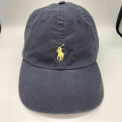 ポロバイラルフローレン Polo by RALPH LAUREN ポニー 刺繍 6パネル キャップ メンズ