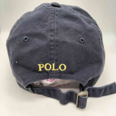 ポロバイラルフローレン Polo by RALPH LAUREN ポニー 刺繍 6パネル キャップ メンズ