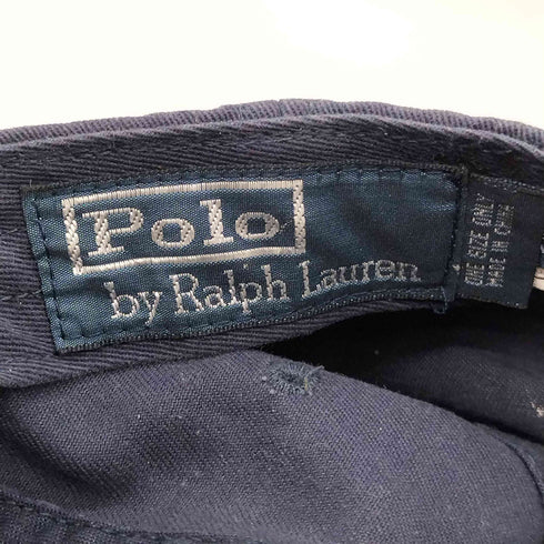 ポロバイラルフローレン Polo by RALPH LAUREN ポニー 刺繍 6パネル キャップ メンズ
