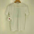 ミズノ MIZUNO 袖裾シングル NATURE GARDEN イラスト クルーネックTシャツ メンズ import:M