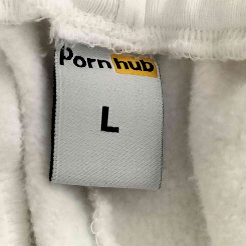 PORN HUB USA製 スウェットパンツ メンズ import:L