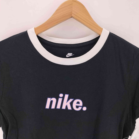 ナイキ NIKE W RINGER TEE OPP1 レディース import:XL